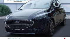 Schwarz(metallic) Gebraucht 2023 Ford Fiesta Titanium Kleinwagen | 18.690 € (Fairer Preis)