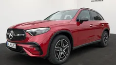 Rot Gebraucht 2024 Mercedes GLC200 AMG line SUV | 55.290 € (Fairer Preis)