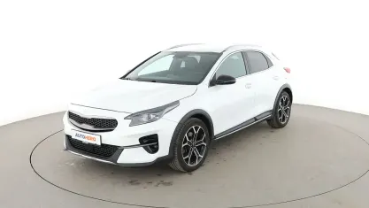 Gebraucht Kia XCeed Black Xdition 204 PS (150 kW) 2022 Weiß SUV