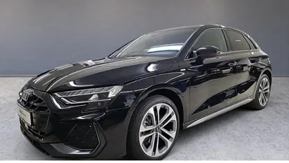 Gebraucht Audi A3 S-Line 150 PS (110 kW) 2025 Limousine