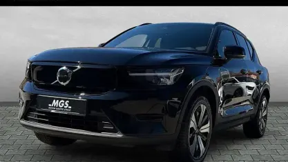 Gebraucht Volvo XC40 Plus 169 kW (231 PS) 2023 Black stone SUV