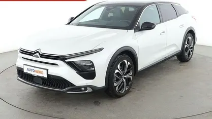 Usata Citroën C5 Aircross PureTech 131 CV (96 kW) 2023 Bianco SUV