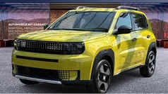 Gelb Neu 2025 Fiat Panda La Prima Kleinwagen | 23.690 € (Fairer Preis)