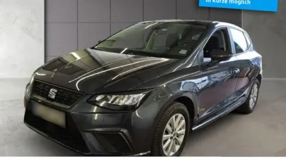 Occasion Seat Ibiza Style 116 ch (85 kW) 2024 Gris Citadine