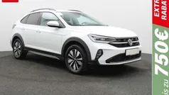 Weiss Gebraucht 2023 VW Taigo Move SUV | 20.950 € (Guter Preis)