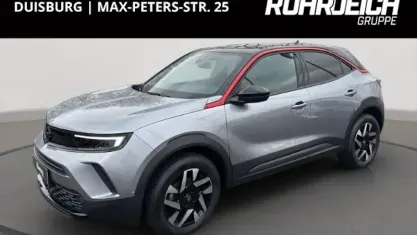 Gebraucht Opel Mokka 101 PS (74 kW) 2023 Grau SUV