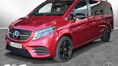 Gebraucht 2023 Mercedes V300 Avantgarde Edition Van / Kleinbus | 73.399 € (Etwas zu teuer)