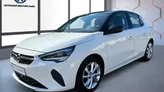 Perl blau Gebraucht 2021 Opel Corsa Elegance Limousine | 14.470 € (Fairer Preis)