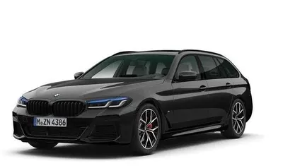 Gebraucht BMW 540 M Sport 333 PS (244 kW) 2023 Schwarz Kombi