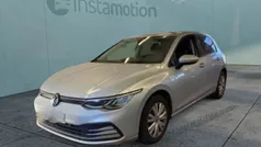 Silber Gebraucht 2022 VW Golf VIII Active Limousine | 19.600 € (Guter Preis)