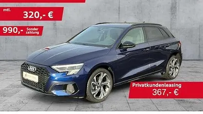 Gebraucht Audi A3 Advanced 116 PS (85 kW) 2023 Limousine