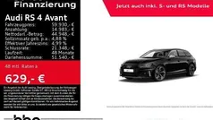 Gebraucht 2021 Audi RS4 Ambiente Kombi | 59.930 € (Etwas zu teuer)