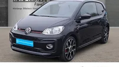 Schwarz Gebraucht 2022 VW up! GTI Kleinwagen | 16.980 € (Fairer Preis)