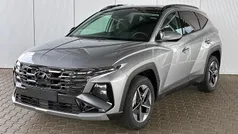 Shimmering silver Neu 2025 Hyundai Tucson SUV | 28.450 € (Guter Preis)