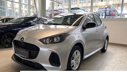 Nowe Mazda 2 Center-Line 116 KM (85 kW) 2026 Srebrny Hatchback