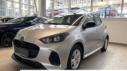 Neu Mazda 2 Center-Line 116 PS (85 kW) 2026 Silber Kleinwagen