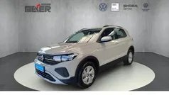 Ascotgrau Gebraucht 2024 VW T-Cross Life SUV | 22.590 € (Fairer Preis)