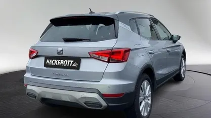 Gebraucht Seat Arona Xperience 110 PS (80 kW) 2023 Silber SUV