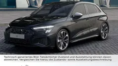 Gebraucht 2023 Audi S3 Sportback Sport Kombi | 42.890 € (Fairer Preis)