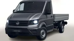 Grau Neu 2025 VW Crafter Van | 41.129 € (Guter Preis)
