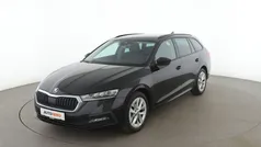 Schwarz Gebraucht 2021 Skoda Octavia Ambition Kombi | 23.720 € (Fairer Preis)