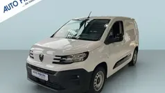 Lackierung weiss icy Neu 2024 Peugeot Partner Van / Kleinbus | 22.850 € (Fairer Preis)