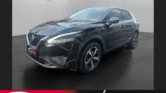 Schwarz Gebraucht 2021 Nissan Qashqai 360º SUV | 19.990 € (Fairer Preis)