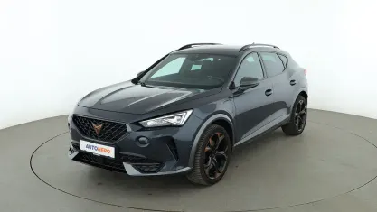 Gebraucht Cupra Formentor VZ 2021 Grau SUV