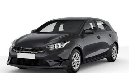 Nowe Kia Ceed Silver 140 KM (102 kW) 2025 Szary Hatchback