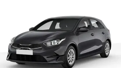 Ny Kia Ceed Silver 140 HK (102 kW) 2025 Grå Hatchback