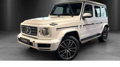 Manufaktur opalithweiß magno Neu 2024 Mercedes G500 AMG line SUV | 219.880 €