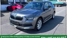 Gebraucht 2024 Skoda Kamiq Style SUV | 27.132 € (Fairer Preis)