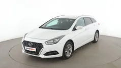 Weiß Gebraucht 2018 Hyundai i40 Space Kombi | 15.690 € (Fairer Preis)