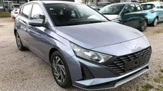 Meta blue mineraleffekt Neu 2025 Hyundai i20 Select Kleinwagen | 21.723 € (Fairer Preis)