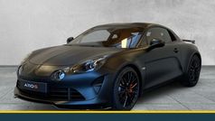 Schwarz Neu 2025 Alpine A110 Coupé | 88.000 € (Fairer Preis)