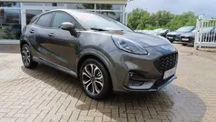 Magneticgrau Gebraucht 2023 Ford Puma ST-Line SUV | 22.950 € (Guter Preis)