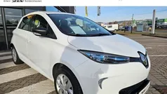 Weiß (arktisweiß (weiß)) Gebraucht 2019 Renault Zoe Life Kleinwagen | 10.990 € (Fairer Preis)