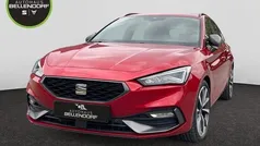 Gebraucht 2021 Seat Leon ST FR Kombi | 23.480 € (Fairer Preis)