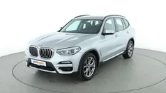 Grau Gebraucht 2018 BMW X3 xLine SUV | 27.930 € (Guter Preis)