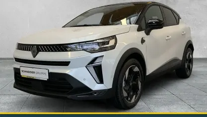 Gebraucht Renault Captur Techno 158 PS (116 kW) 2025 Weiß SUV