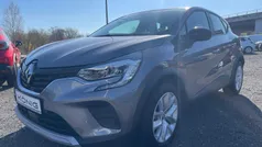 Grau Gebraucht 2024 Renault Captur Equilibre SUV | 20.499 € (Fairer Preis)