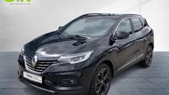 Blackpearlschwarz Gebraucht 2021 Renault Kadjar Black Edition SUV | 21.480 € (Fairer Preis)