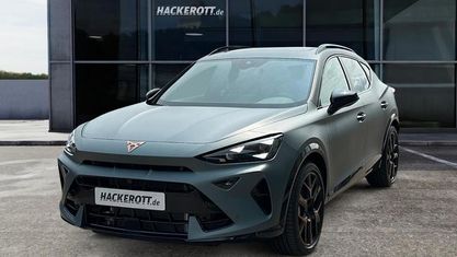 Używany Cupra Formentor VZ 333 KM (244 kW) 2025 Szary SUV