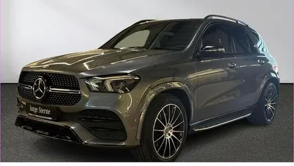 Gebraucht Mercedes GLE350 AMG 320 PS (235 kW) 2022 Grau SUV