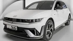 Gebraucht 2025 Hyundai Ioniq 5 N Line SUV | 45.499 € (Fairer Preis)