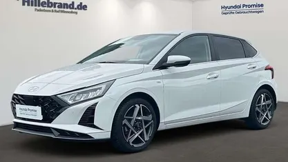 Gebraucht 2024 Hyundai i20 Prime Limousine | 20.990 € (Fairer Preis)