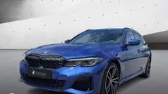Portimao blau metallic Gebraucht 2022 BMW 340 M Sport Kombi | 44.500 € (Guter Preis)
