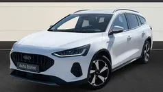 Weiß Gebraucht 2023 Ford Focus Active X Kombi | 23.560 € (Fairer Preis)