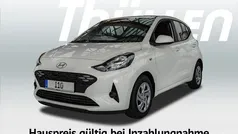 Weiß Neu 2025 Hyundai i10 Select Kleinwagen | 14.990 € (Guter Preis)