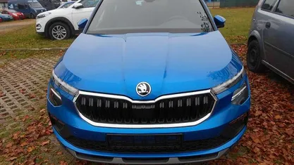 Gebraucht 2024 Skoda Kamiq Selection SUV | 26.200 € (Fairer Preis)